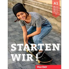 تصویر کتاب آلمانی اشتارتن ویر Starten wir A1 Starten wir A1