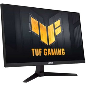 تصویر مانیتور گیمینگ ایسوس TUF Gaming VG249QM1A سایز ۲۴ اینچ کیفیت Full HD با نرخ تازه‌سازی ۲۷۰ هرتز و زمان پاسخ‌گویی ۱ میلی‌ثانیه 