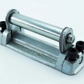 تصویر زبانه مقابل قفل برقی 