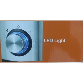 تصویر آبمیوه‌گیری چند کاره مونتینی مدل Ejg306 