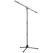 تصویر پایه میکروفون کی اند ام K&M 27105 microphone stand 