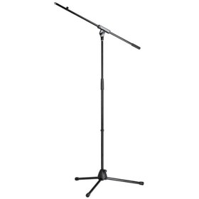 تصویر پایه میکروفون کی اند ام K&M 27105 microphone stand 