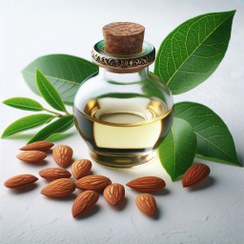 تصویر روغن بادام تلخ خالص 