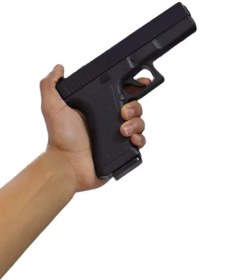 تصویر کلت فلزی مدل V313 