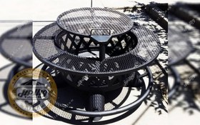 تصویر آتشدان 315 