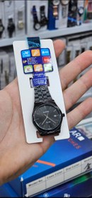 تصویر ساعت کاسیو تاریخ دار رنگ ثابت Casio