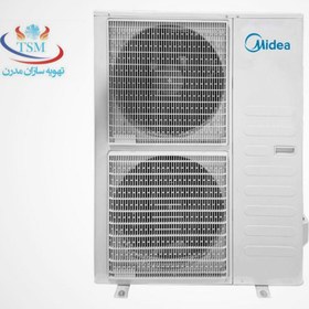 تصویر داکت اسپلیت / اسپیلت ۴۸۰۰۰ مدیا (میدیا) Midea 