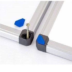 تصویر تخته وایت برد مغناطیسی شیدکو سایز ۶۰×۴۰ 