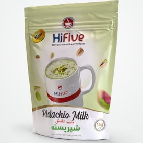 تصویر شیر پسته کرک 