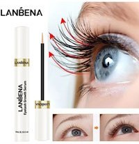 تصویر سرم تقویت مژه مدل LANBENA- 