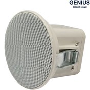 تصویر بلندگوی سقفی هالوژنی 