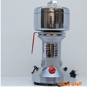 تصویر آسیاب صنعتی سیلور کرست مدل SC350 ظرفیت ۳۵۰ گرم 