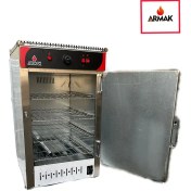 تصویر گرمکن غذای گازی 30 نفره ترموستات آنالوگ 1004 