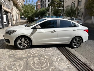 تصویر چری آریزو 5TE مدل 1397 ا Chery Arrizo 5TE turbo-excellent Chery Arrizo 5TE turbo-excellent