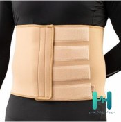 تصویر 4018 شکم بند لاغری ورزشی نئوپرن رقابتی سماطب 