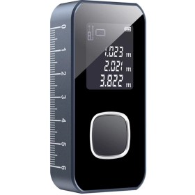 تصویر متر لیزری POWEROLOGY LASER MEASUREMENT TOOL 60M 