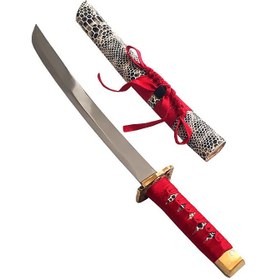 تصویر شمشیر تانتو مدل Tomoe 
