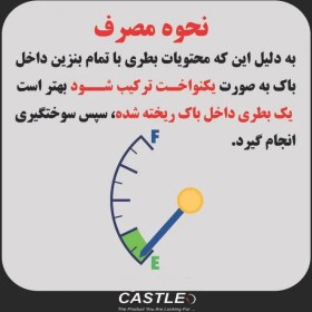 تصویر اکتان بوستر مدل اکو 300 