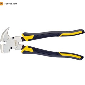 تصویر ابزار چند منظوره دیوالت مدل DWHT070273 Fencing Pliers