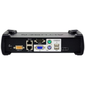 تصویر KA7230S PS/2-USB Console Module