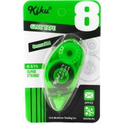 تصویر چسب دو طرفه کیکو مدل غلطکی کد 88-G 