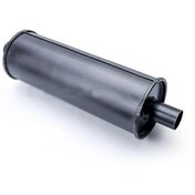 تصویر منبع اگزوز اسپرت مدل ۱۰۶ سایز بزرگ و کوچک 