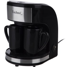 تصویر قهوه ساز تکنو مدل Te-813 Techno Te-813 Coffee Maker