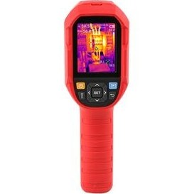 تصویر دوربین حرارتی یا ترومویژن یونی-تی UNI-T مدل UTi260B UTi260B UNI-T THermal Imaging Camera