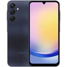تصویر گوشی موبایل سامسونگ مدل Galaxy A25 دو سیم کارت ظرفیت 256گیگابایت و رم 6 گیگابایت – ویتنام 