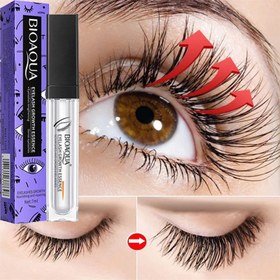 تصویر سرم تقویت مژه و ابرو اورجینال EYELASH GROWTH ESSENCE 