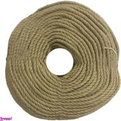 تصویر طناب بسته بندی مدل کنفی K10mm طول 10 متر 