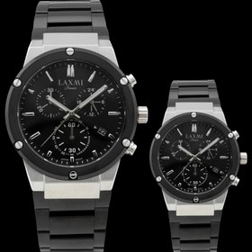 تصویر ساعت Laxmi 8125-6 