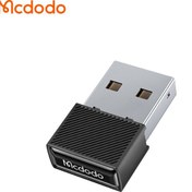 تصویر دانگل بلوتوث V5.1 برند مک-دودو مدل OT-1580 Mcdodo OT-1580 USB Bluetooth Dongle V5.1