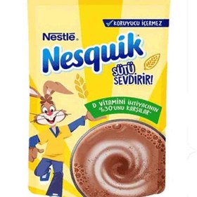 تصویر پودر شکلات نسکوییک 180 گرمی Nesquik 