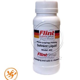 تصویر حلال و مایع شستشوی ژلاتین فیلینت Flint 