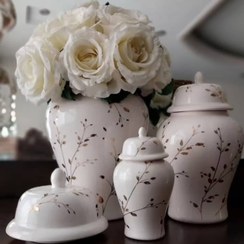 تصویر جینجر جار سرامیک 