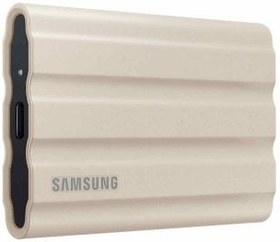 تصویر اس اس دی اکسترنال سامسونگ مدل T7 SHIELD ظرفیت یک ترابایت Samsung T7 SHIELD 1TB External SSD Drive