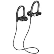 تصویر هندزفری بلوتوث دورگردنی ارلدام مدل ET-BH15 Earldom ET-BH15 Wireless Headset