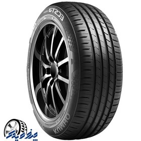 تصویر لاستیک کومهو 205/50R17 XL 93W گل Escta HS51 ( تاریخ تولید 2024 ) KUMHO Tire 205/50R17 XL 93W ECSTA PS71