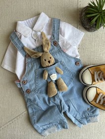 تصویر بیلر جین خرگوشی 