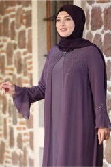 تصویر لباس کوکتل زنانه TRENDTESETTÜR | 23YABLTR8333 