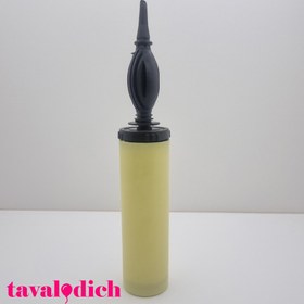 تصویر تلمبه دستی بادکنک 