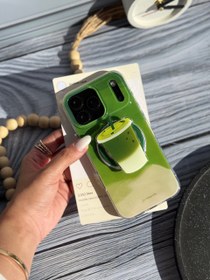 تصویر قاب ماچا مگ سیف دار با پاپ سوکت مگنتی (کدC2113) 