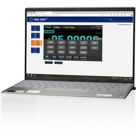 تصویر مولتی متر رومیزی سیگلنت (SIGLENT) SDM4065A 