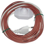 تصویر گرمایش تخت و تشک ۸ متری دیمر‌دار | المنت سیلیکونی کم‌مصرف ۳۰ تا ۶۰ وات 