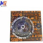 تصویر دیسک و صفحه پراید شرکتی سایپا 