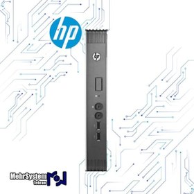 تصویر تین کلاینت اچ پی مدل T610-T56 HP T610-T56 Flexible Thin Client