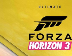 تصویر سی دی کی ویندوز 10 Forza Horizon 3 Ultimate 