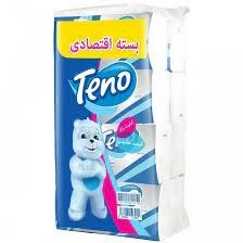 خرید و قیمت دستمال اقتصادی تنو بسته 8 عددی (خرید به صورت …