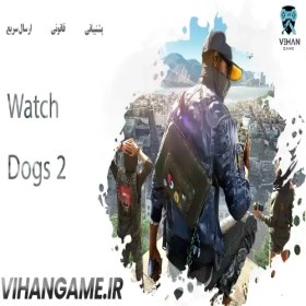 تصویر بازی Watch Dogs 2 برای Xbox 